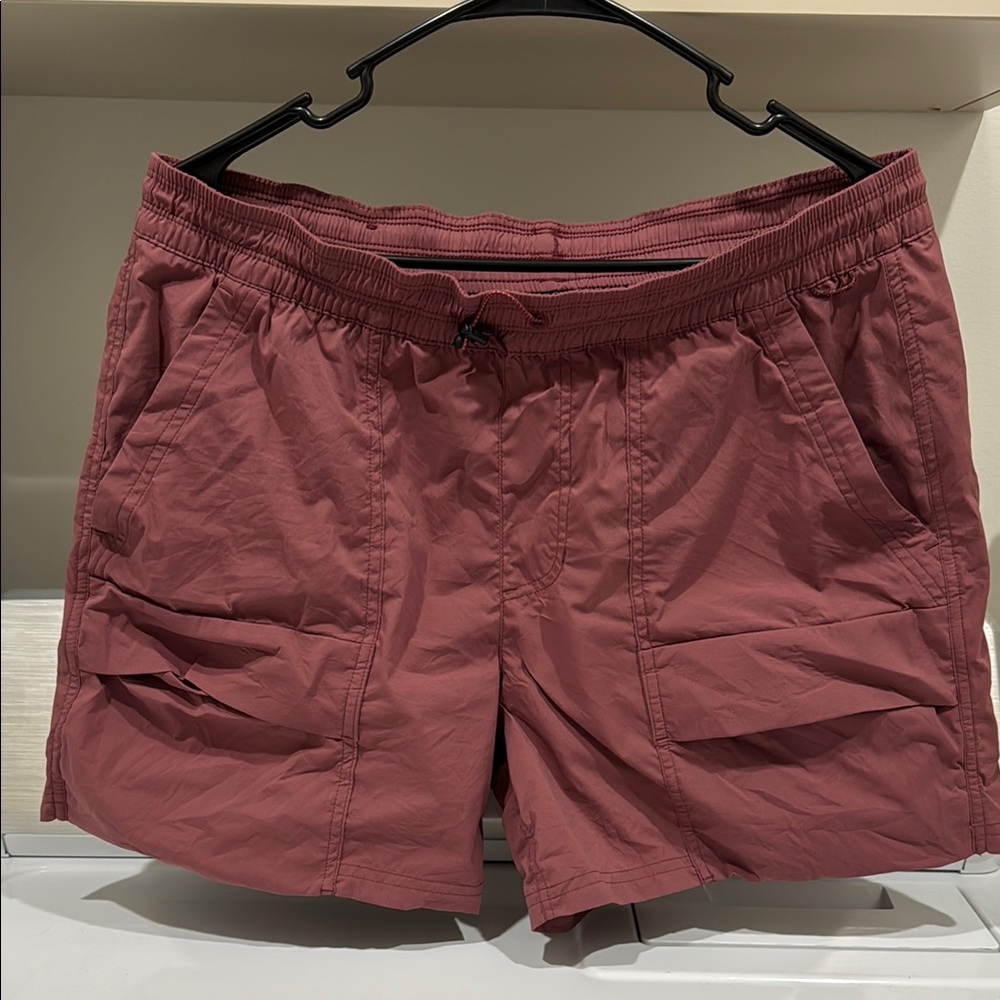REI Trailmade Shorts Women Mauve Shadow